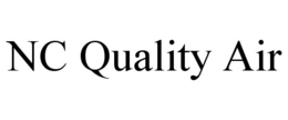 NC QUALITY AIR trademark