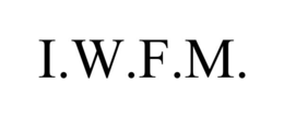I.W.F.M. trademark