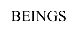 BEINGS trademark