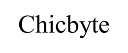 CHICBYTE trademark