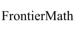 FRONTIERMATH trademark