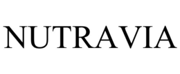 NUTRAVIA trademark