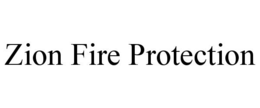 ZION FIRE PROTECTION trademark