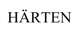 HÄRTEN trademark