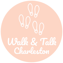 WALK & TALK CHARLESTON trademark