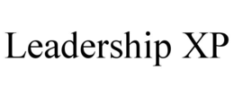 LEADERSHIP XP trademark