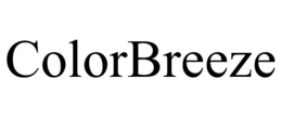 COLORBREEZE trademark