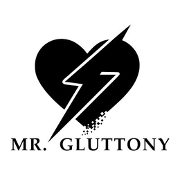 MR. GLUTTONY trademark