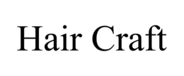 HAIR CRAFT trademark