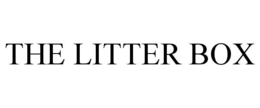 THE LITTER BOX trademark