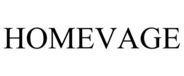 HOMEVAGE trademark