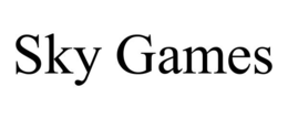 SKY GAMES trademark