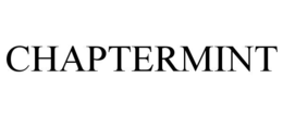 CHAPTERMINT trademark