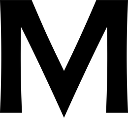 M trademark