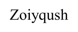 ZOIYQUSH trademark