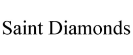 SAINT DIAMONDS trademark