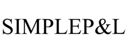 SIMPLEP&L trademark