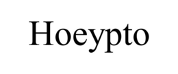 HOEYPTO trademark
