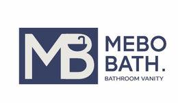MB MEBO BATH. BATHROOM VANITY trademark