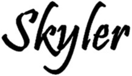 SKYLER trademark