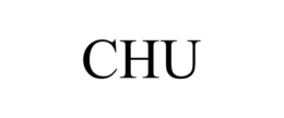 CHU trademark