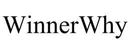 WINNERWHY trademark