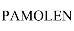 PAMOLEN trademark