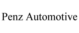 PENZ AUTOMOTIVE trademark