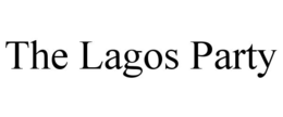 THE LAGOS PARTY trademark