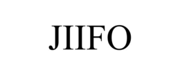 JIIFO trademark