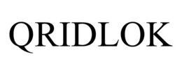 QRIDLOK trademark