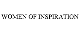 WOMEN OF INSPIRATION trademark