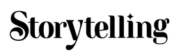 STORYTELLING trademark