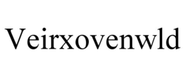 VEIRXOVENWLD trademark