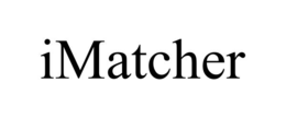IMATCHER trademark