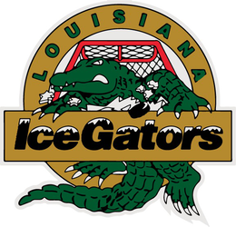 LOUISIANA ICEGATORS trademark