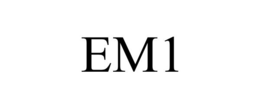 EM1 trademark