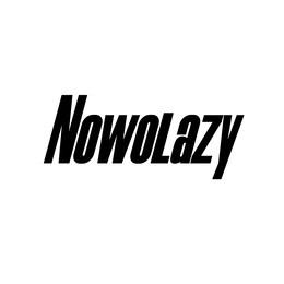 NOWOLAZY trademark