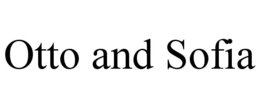 OTTO AND SOFIA trademark