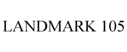 LANDMARK 105 trademark