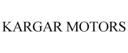 KARGAR MOTORS trademark
