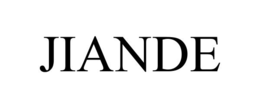JIANDE trademark