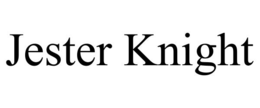 JESTER KNIGHT trademark