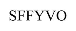 SFFYVO trademark