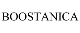BOOSTANICA trademark