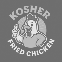 KOSHER FRIED CHICKEN trademark