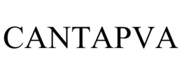 CANTAPVA trademark