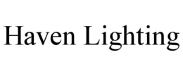HAVEN LIGHTING trademark