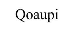 QOAUPI trademark