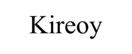 KIREOY trademark